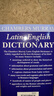 錢(qián)伯斯.默里拉丁英語(yǔ)詞典 Chambers Murray Latin-English Dictionary 英文原版進(jìn)口 語(yǔ)言字典詞典工具書(shū)參考書(shū) 曬單實(shí)拍圖