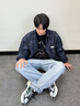 ADIDAS阿迪達(dá)斯官方運(yùn)動(dòng)鞋男鞋夏季新款網(wǎng)面透氣輕便休閑經(jīng)典復(fù)古跑步鞋 JS2789【官方正品 假一賠十】 42 曬單實(shí)拍圖