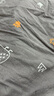 BOY LONDON25新款春夏情侶款黑色翅膀潮牌休閑短袖T恤N01823 白色 M 曬單實(shí)拍圖