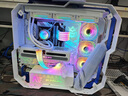 華碩全家桶 DIY潮流電競 高端游戲直播設計臺式組裝電腦主機 MOD個性自定義定制組裝機 升級包三 鏈接 曬單實拍圖