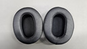 魔音王適用于Sony/索尼WH-XB900N頭戴式耳機(jī)套XB900N耳罩保護(hù)套海綿套耳機(jī)罩耳套皮套更換配件 黑色【蛋白皮】耳套一對(duì) 曬單實(shí)拍圖