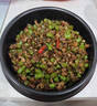 胖東來(lái)品質(zhì)外婆菜下飯菜湖南拌飯配菜梅干菜開(kāi)胃腌菜咸菜開(kāi)袋即食 245g*兩袋 曬單實(shí)拍圖