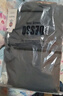 DESSO唐獅集團(tuán)羽絨服男秋冬短款潮流加厚外套襖子面包服 灰色 5XL 曬單實(shí)拍圖