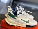 NIKE 耐克青少年籃球鞋CROSSCOURT網(wǎng)面透氣輕盈緩震運動鞋大童 曬單實拍圖