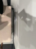 目送（musong）超薄電表箱裝飾畫免打孔弱電箱遮擋蓋板配電箱網(wǎng)線盒多媒體箱面板 白色洞洞款【可左右推拉】 寬40cm*高30cm（可遮擋37*26cm) 曬單實拍圖