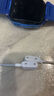 華為（HUAWEI）手環(huán)充電線 原裝兒童電話手表磁吸充電底座 適用手環(huán)10 9 8 7 6 pro丨FIT兒童手表4X 4pro 5X 5Pro 適用：兒童手表4pro丨原裝磁吸充電器 曬單實拍圖