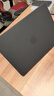 帥嬤 蘋(píng)果MacBook Pro13/14/16筆記本保護殼M2 M3 M4保護套Air15.3英寸電腦貼膜13.6英寸透明外殼全包 黑色磨砂殼（上蓋+下蓋） Air13.6（A2681/A3113） 曬單實(shí)拍圖