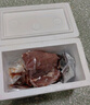 新鮮多肉豬龍骨燉湯食材豬脊骨大骨頭豬骨煲湯生鮮食材 豬龍骨2斤 曬單實(shí)拍圖