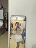 衣然呈品白色a字蕾絲蛋糕裙半身裙女夏季白色百搭顯瘦公主蓬蓬裙短裙子女 白色 M 【建議90-110斤】 曬單實(shí)拍圖