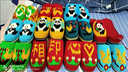中粗純腈綸毛線(xiàn)團手工編織玩偶線(xiàn)坐墊線(xiàn)圍巾線(xiàn)勾打鞋子線(xiàn)晴綸批發(fā) 5把價(jià)格-顏色發(fā)給客服不然隨機發(fā) 曬單實(shí)拍圖