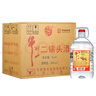 牛欄山二鍋頭酒 大牛桶 清香風(fēng)格  大桶酒 泡藥酒 52度 2L 6桶 整箱裝 曬單實(shí)拍圖