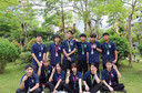 polo工作服定制T恤夏季工裝短袖翻領(lǐng)定做團(tuán)體服文化衫印字logo 長絨棉黑色 3XL 曬單實(shí)拍圖