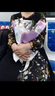絲柏舍2025秋裝新款女裝長袖裙子氣質(zhì)假兩件連衣裙 曬單實拍圖