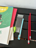六品堂小學生控筆訓練點陣筆畫字帖練字1-6年級兒童楷書一年級幼兒園偏旁部首硬筆書法初學者入門描紅練習寫 曬單實拍圖