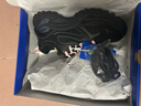 FILAFUSION斐樂潮牌趙露思同款女鞋EVA軟糖厚底潮鞋新款休閑鞋老爹鞋 黑舞鞋/魚子灰-TC 36.5 曬單實(shí)拍圖