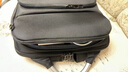 CROSSGEAR瑞士輕薄商務(wù)背包男多功能通勤雙肩包17.3英寸大容量筆記本電腦包 工作通勤款【USB+加絨防震防水】 曬單實(shí)拍圖