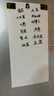 首力靜電白板墻貼可移除擦寫(xiě)不傷墻自粘墻紙兒童涂鴉畫(huà)畫(huà)寫(xiě)字板貼紙 靜電不傷墻【30*60cm】送套裝 曬單實(shí)拍圖