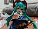 正品 TAITO Fashion系列 初音未來(lái) 學(xué)院風(fēng) 景品手辦 玩具禮物 初音未來(lái)穿靴子的貓《18cm 曬單實(shí)拍圖