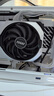 航嘉（Huntkey）MX750P SFX電源 額定650W/750W白金全模組電源 小機箱電源 ATX3.0/Pcie5.0/壓紋線/帶ATX轉(zhuǎn)接板 MX750P白色-750W白金 曬單實拍圖