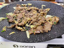 西牛優(yōu)選東北烤肉150g*8袋 燒烤食材牛肉生鮮墪切烤肉燒烤食材 源頭直發(fā) 曬單實拍圖