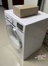 西門子（SIEMENS）IQ800歐洲進(jìn)口干衣機(jī)10kg大容量熱泵低溫烘除菌除螨 WQ56A6A00W 曬單實(shí)拍圖