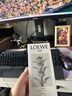 羅意威（LOEWE）001男款淡香水100ml 事后清晨 婚禮伴手禮生日七夕節(jié)日禮物送男友 曬單實拍圖