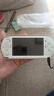 PlayStation索尼PSP3000掌上游戲機GBA MD FC 街機掌機PSP2000 索尼PSP3000珍珠白 【64G內存】60個(gè)左右游戲 曬單實(shí)拍圖