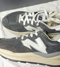 NEW BALANCE NB5740官方休閑鞋男鞋女鞋情侶增高網(wǎng)面舒適透氣百搭情侶運動(dòng)鞋 深灰色 M5740VL1 43 (腳長(cháng)27.5cm) 曬單實(shí)拍圖