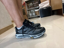 HOKA ONE ONE【汪順同款】男女同款夏季馬法特2運動休閑鞋MAFATE SPEED 2復(fù)古 黑色/城堡灰(建議拍大半碼） 44 曬單實拍圖
