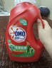 奧妙（OMO）洗衣液整箱批家用實(shí)惠裝持久留香除螨菌補(bǔ)充袋裝正品牌官方店 【5.2斤】除菌1kg瓶+同款400g*4袋 曬單實(shí)拍圖