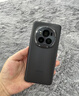 適用于榮耀magic6原裝后蓋magic6pro電池蓋手機殼保護(hù)套保護(hù)殼 magic6pro【黑色】原廠后蓋 曬單實拍圖