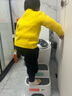 美獅寶｜PrinceLionheart洗手腳踏凳｜踏腳凳墊腳防滑椅子踩腳臺階 銀河灰 曬單實拍圖