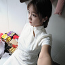 乖甜星小個子連衣裙子女2025夏季新款氣質(zhì)新中式國風改良旗袍年輕款長裙 杏色 M 【建議90-110斤】 曬單實拍圖