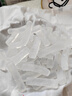 皓梵潔手工皂皂基材料白色透明diy自制精油皂母乳天然植物做肥皂基原料 手工皂基（粒狀）-250g 曬單實拍圖