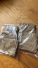 忻悅晴兒童卡其色短褲夏薄款男童外穿中褲夏款小學(xué)生西褲藏藍校服休閑褲 卡其色 130 cm 曬單實(shí)拍圖