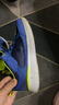 Skechers斯凱奇兒童運動鞋男大童跑步鞋輕便透氣減震魔術貼童鞋405104L 曬單實拍圖