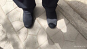 布瑞京夏季男網(wǎng)鞋老北京布鞋男透氣輕便休閑鞋中老年一腳蹬軟底爸爸鞋子 黑色 鏤空大網(wǎng)眼 42 曬單實(shí)拍圖