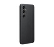 三星Galaxy S24  原裝環(huán)保生態(tài)皮保護(hù)殼 手機(jī)套 原廠保護(hù)殼 手機(jī)保護(hù)套 黑色 曬單實(shí)拍圖