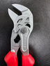 凱尼派克（KNIPEX）86 05 150 150mm鉗式扳手德國6寸袖珍型鍍鉻多用途鉗式鉗子扳手 曬單實拍圖