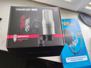 得勝（TAKSTAR） PC-K200 德勝電容麥克風(fēng)話筒 錄音直播聲卡設(shè)備套裝 k200配midiplus R2直播聲卡套餐 曬單實(shí)拍圖