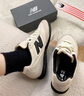 NEW BALANCE【niko and ...合作款】 NB RC42官方男鞋女鞋夏季薄底鞋休閑板鞋 米白色 URC42NAL 38.5 (腳長24cm) 曬單實(shí)拍圖