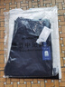 羅蒙戶外三防軟殼沖鋒褲男春秋新品潮牌純色歐美簡約風(fēng)輕奢速干長褲男 黑色【純色百搭】 32 135-145斤 曬單實拍圖