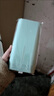 佛羅倫（FONORAN）桌底抽屜式收納辦公桌面文具整理盒學(xué)生隱形書(shū)桌下粘貼筆筒儲(chǔ)物盒 象牙白小號(hào) 曬單實(shí)拍圖
