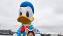 迪士尼（Disney）迪士尼頭箍?jī)和崮蓉悆喊l(fā)卡韓版女童毛絨公仔發(fā)箍壓發(fā)不勒頭發(fā)飾 玲娜貝兒絨耳發(fā)箍 曬單實(shí)拍圖
