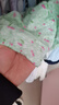 巴拉巴拉女童連衣裙2024夏裝兒童裙子泡泡袖公主裙甜美碎花裙208224111010 曬單實拍圖