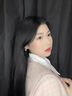 夢(mèng)黛麗品牌耳飾女【S999銀】2025浪漫櫻花仿珍珠時(shí)尚禮物送女友送閨蜜 【金色】浪漫櫻花耳釘 曬單實(shí)拍圖