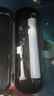適配小米T100/T200/松下DM71/佳潔士/吉登電動牙刷旅行收納盒 粉 黑色 曬單實拍圖
