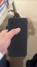 邁煜  vivoX21A手機殼vivoX21A后置指紋版保護防摔全包鏡頭直邊液態(tài)硅膠殼 X21A后置指紋【石墨黑】+品牌貼膜 曬單實拍圖