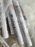 東洋(TOYO)SA101油漆筆防水不易掉色記號筆白色油性補漆筆輪胎筆 白色6支 曬單實(shí)拍圖