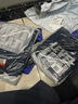 NIKE3BRAND 耐克男女童無帽衛(wèi)衣+長(zhǎng)褲2件套裝秋季新款長(zhǎng)袖套裝 曬單實(shí)拍圖